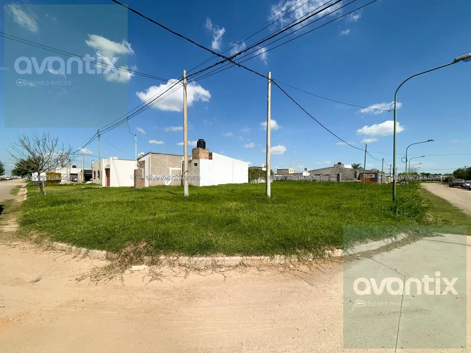 Terreno en Rafaela USD 14.000