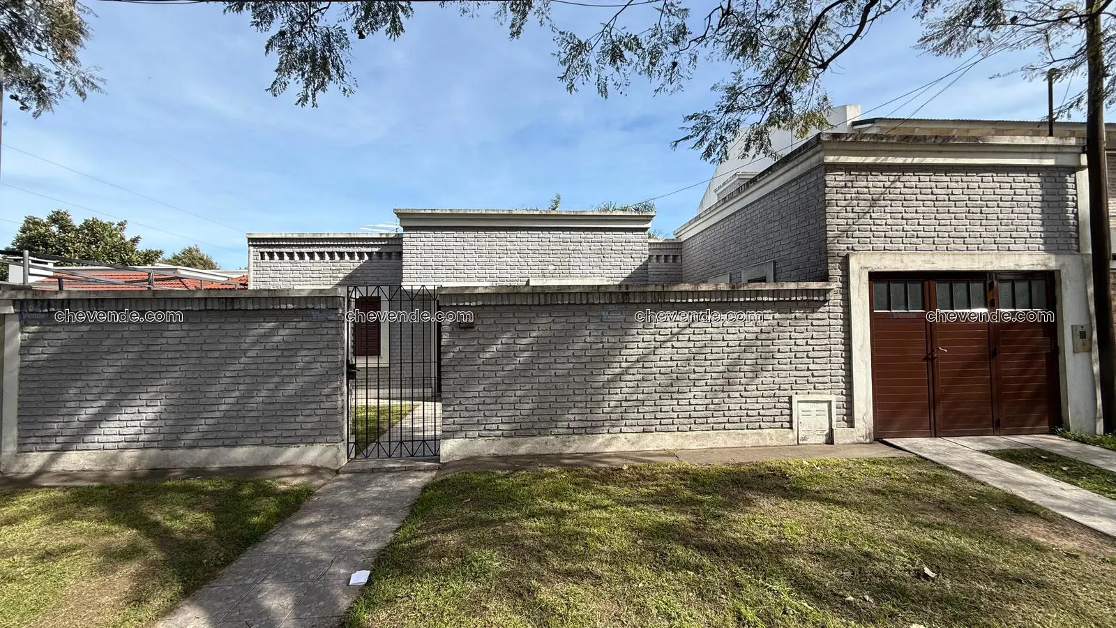 Casa en Barrio Pablo Pizzurno