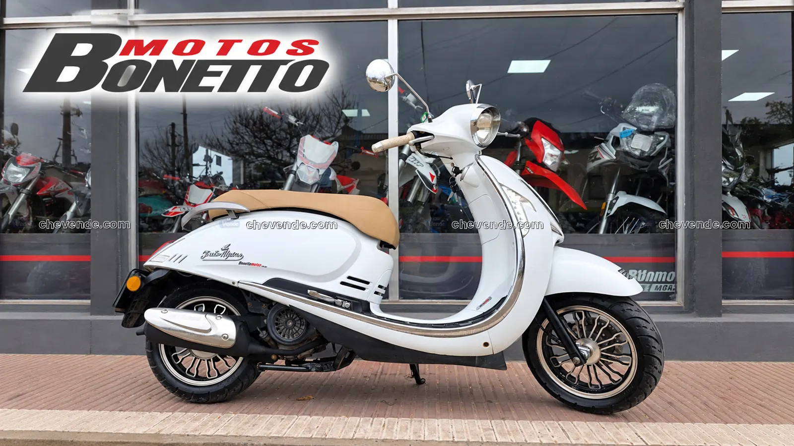 MOTOMEL STRATO 150 ALPINO 2018 7500 KM