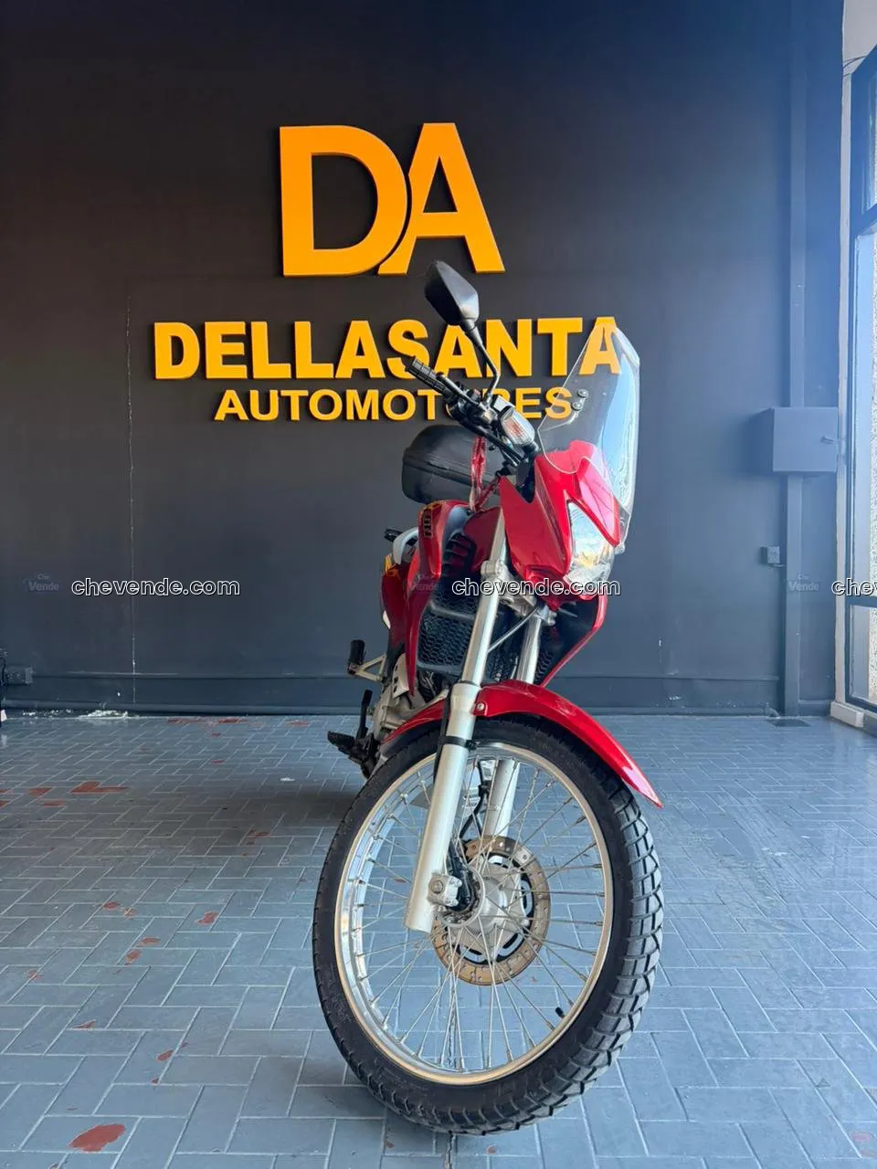 Honda NX 400