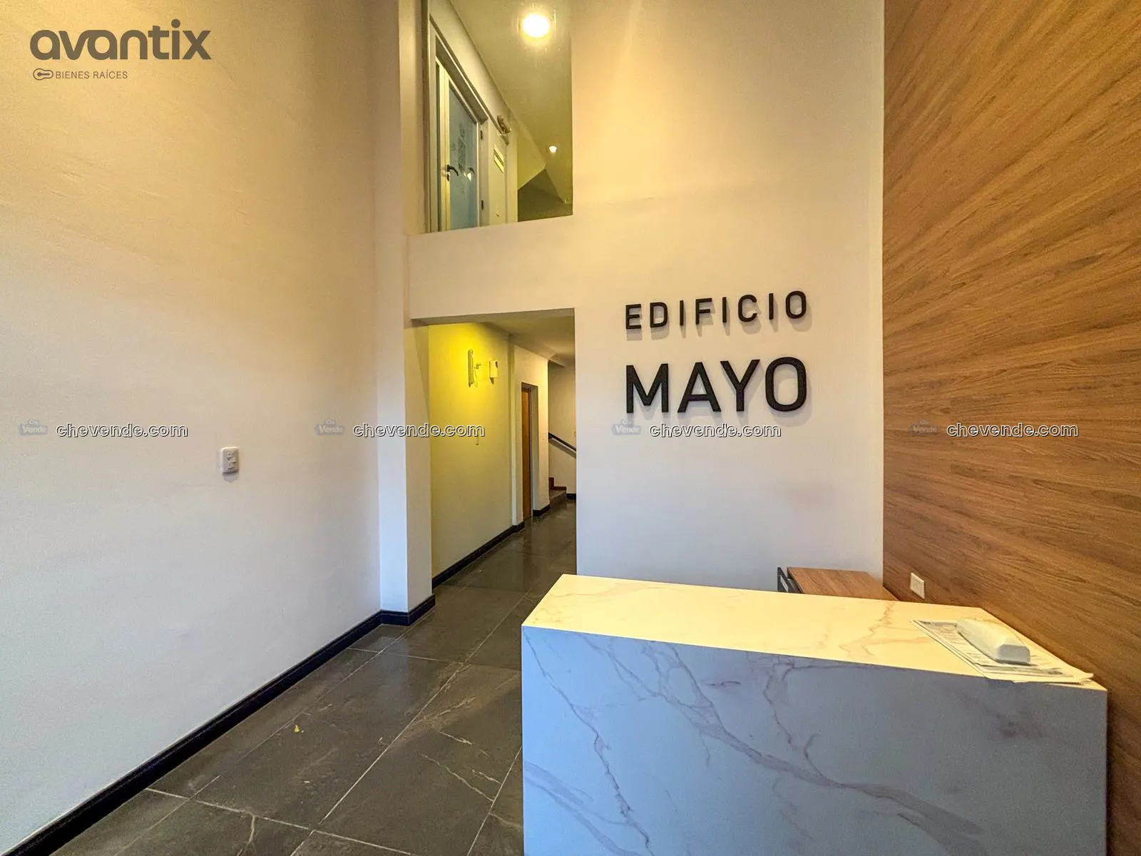 OFICINA CÉNTRICA EN ALQUILER | EDIFICIO MAYO