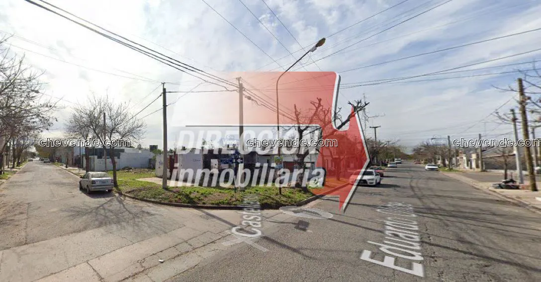 B° FATIMA TERRENO EN ESQUINA - Dirección Inmobiliaria