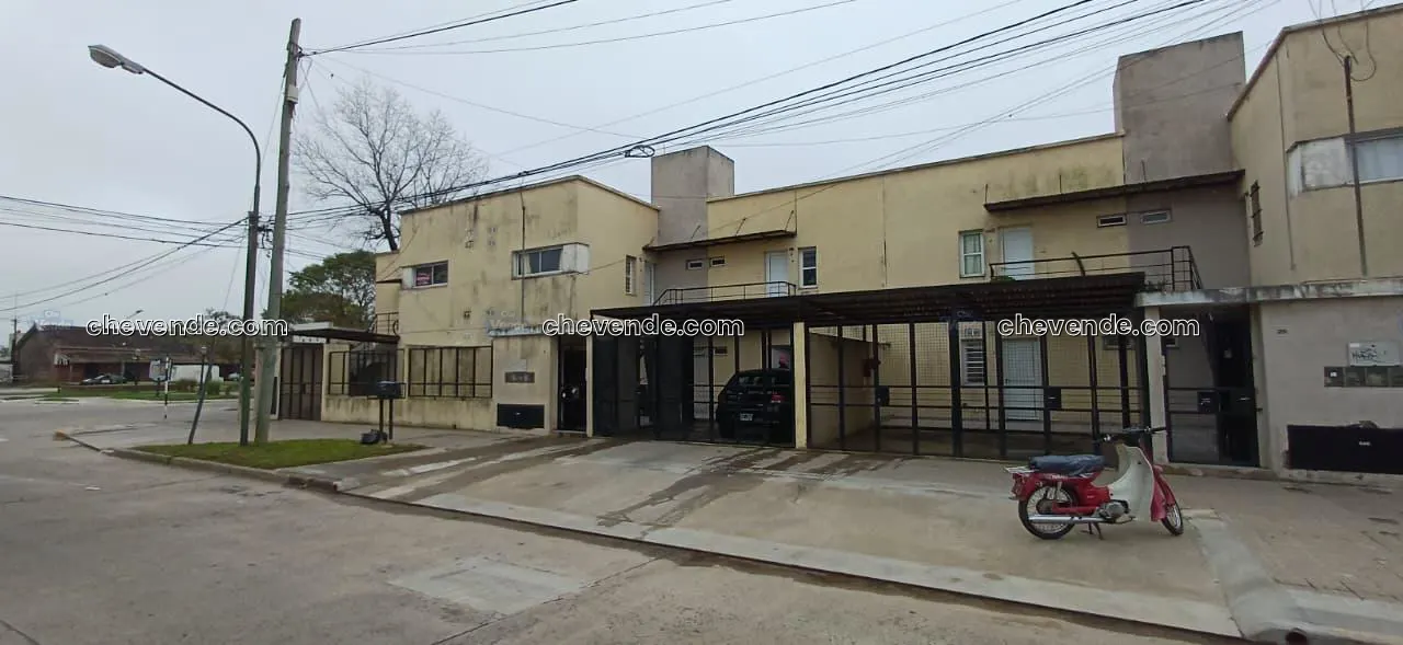 Departamento en Barrio Sarmiento