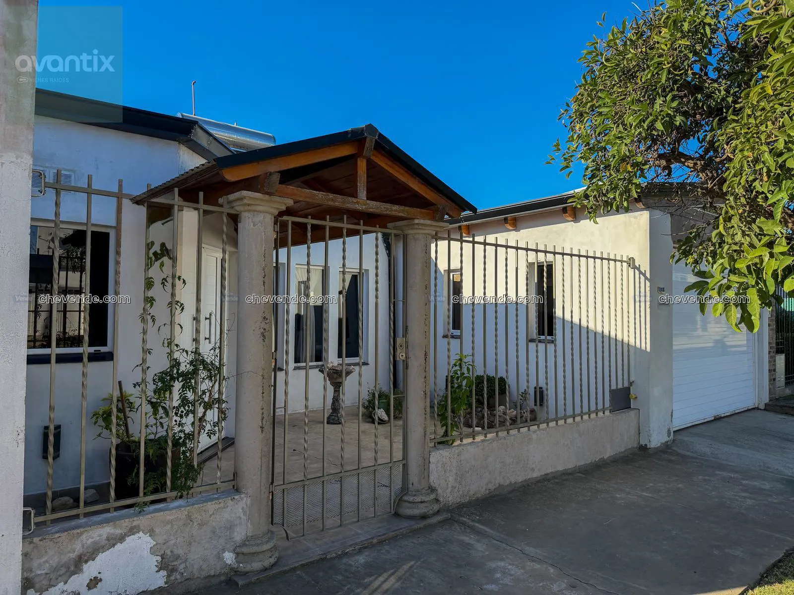 Casa en Barrio Italia