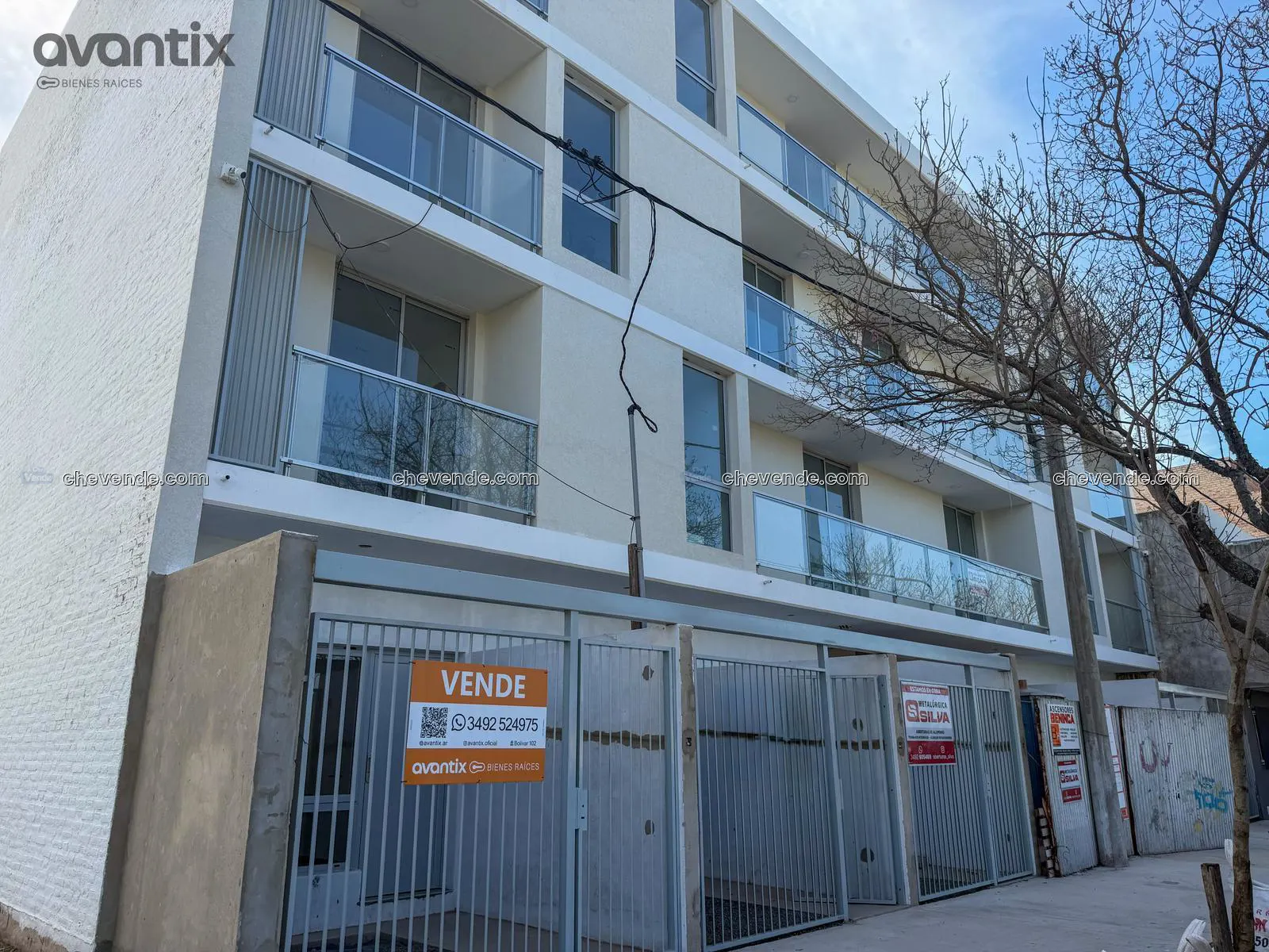 Departamentos a estrenar en un entorno imperdible
