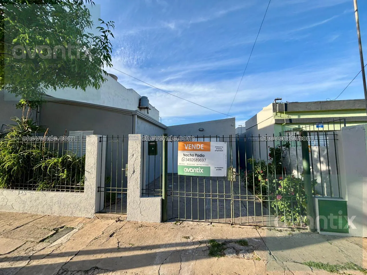 Propiedad de 2 habitaciones - USD 65.000