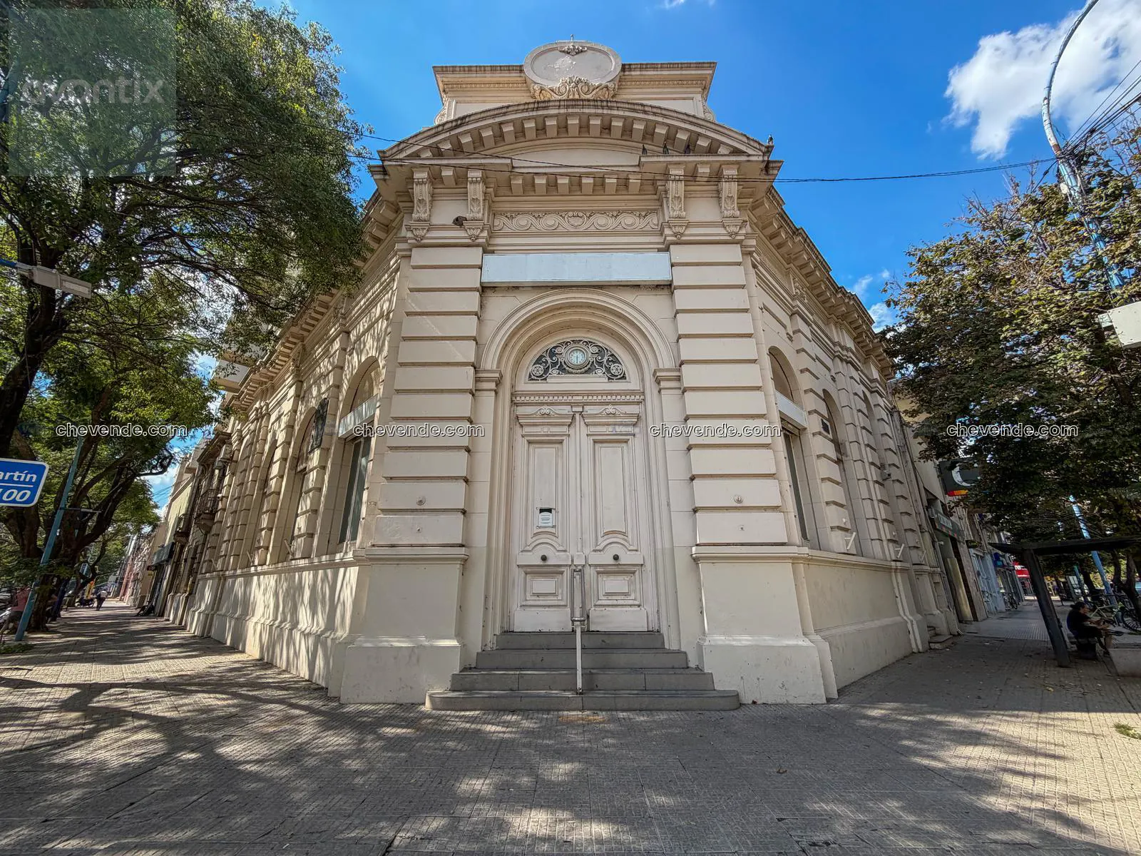 Inmueble emblemático en pleno centro de Rafaela