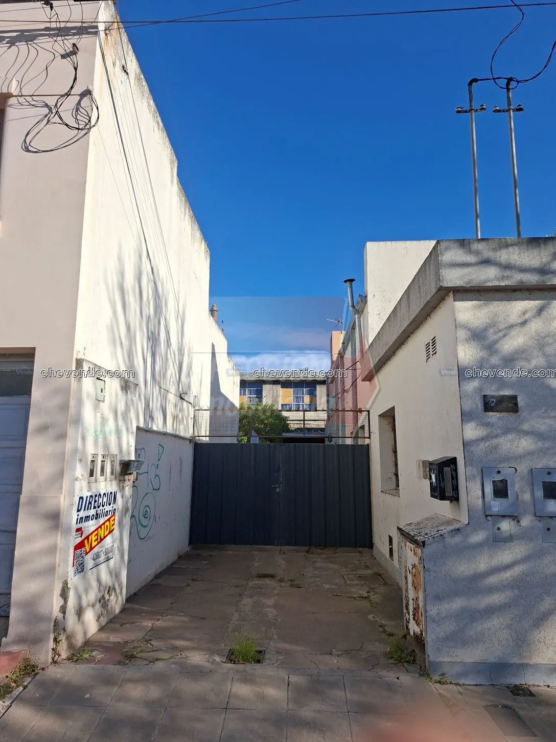 Bº30 de Octubre DPTO DOS DORM - Dirección Inmobiliaria