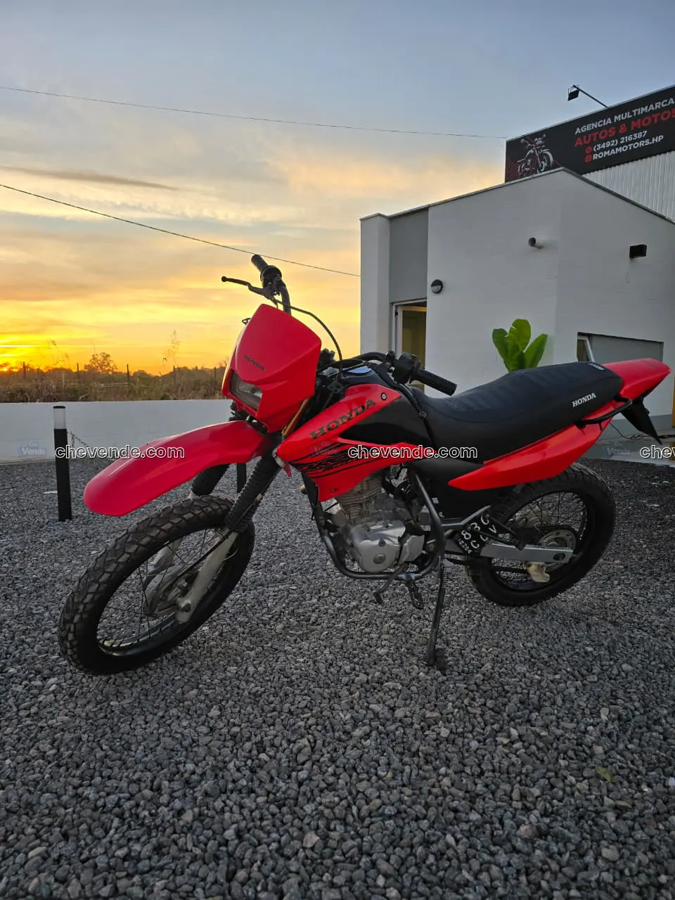 Honda XR 150L