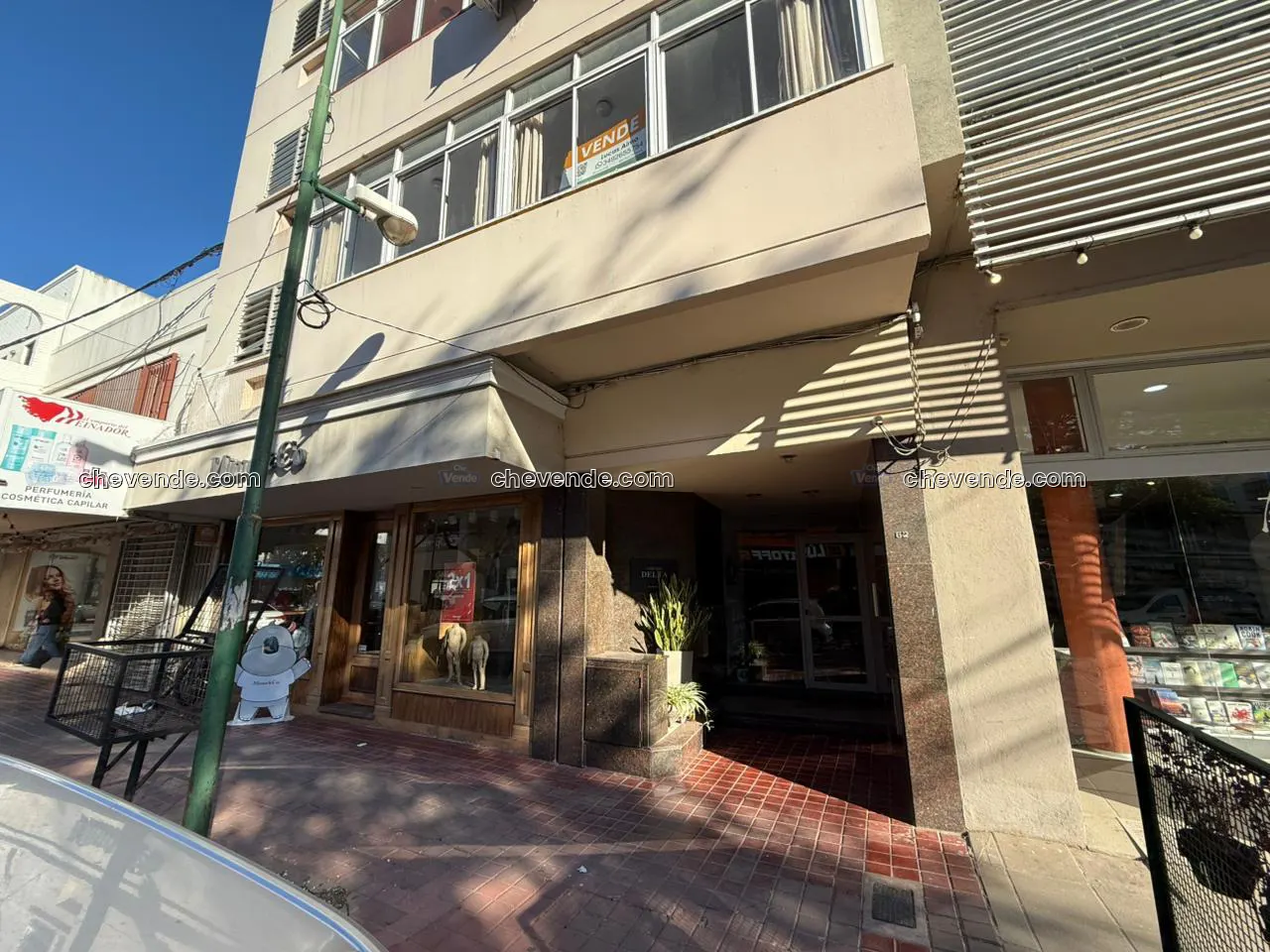 Departamento en Barrio Microcentro