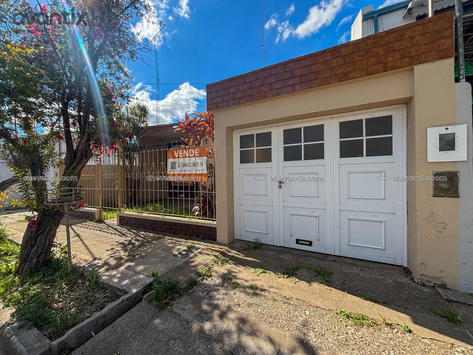 Casa en Barrio 9 de Julio