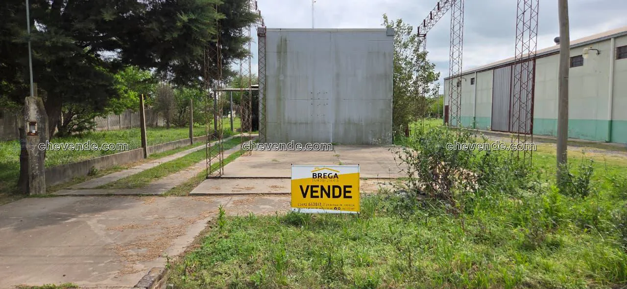 VENTA/ALQUILER - galpón - depósito - RAFAELA