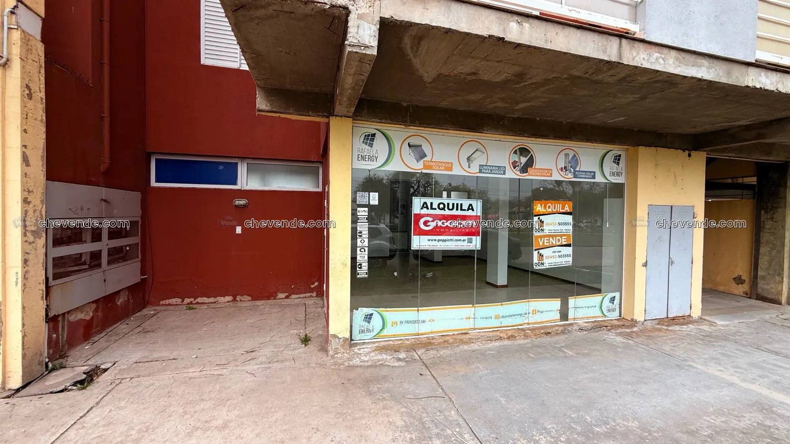 Local en alquiler en Barrio Belgrano