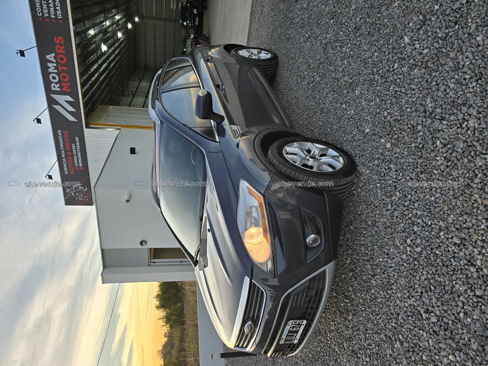 Camioneta Ford Kuga Titanium 4x4