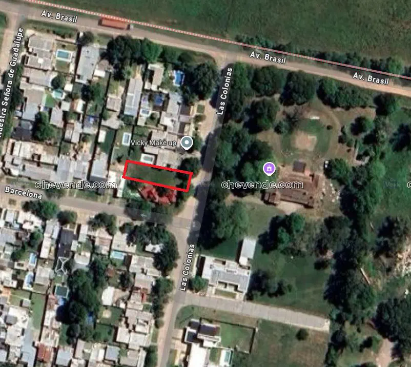 Terreno en Barrio Belgrano