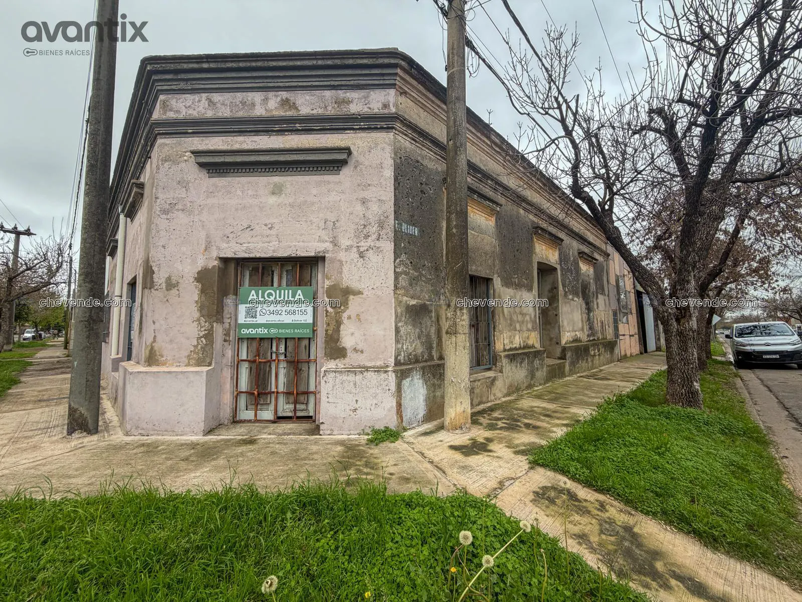  Local comercial con gran potencial en alquiler