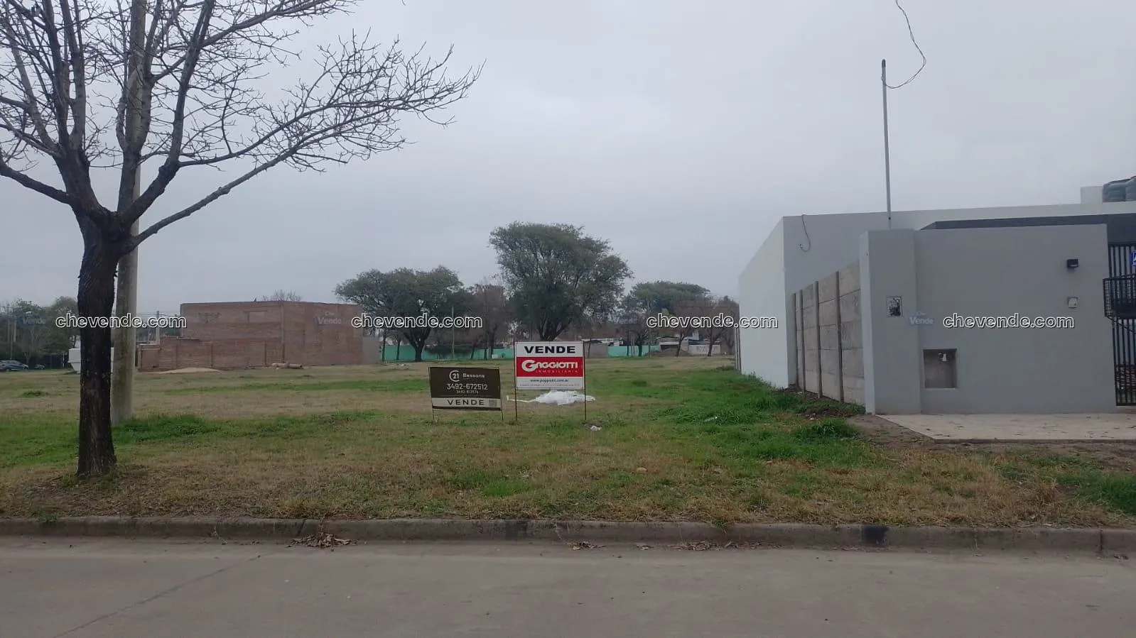 Terreno en  Barrio Belgrano