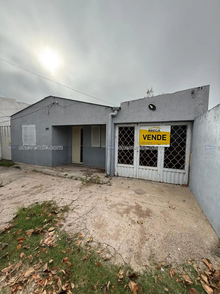 VENTA Casa 3 dormitorios cochera RAFAELA