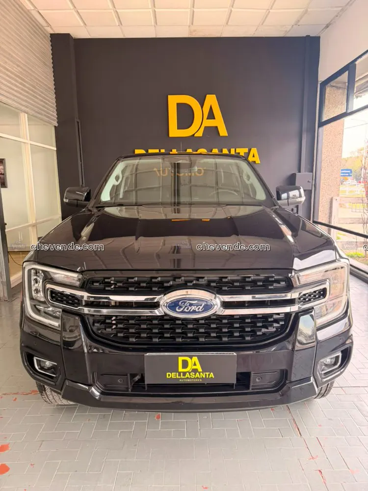 Ford Ranger XLT 4x2