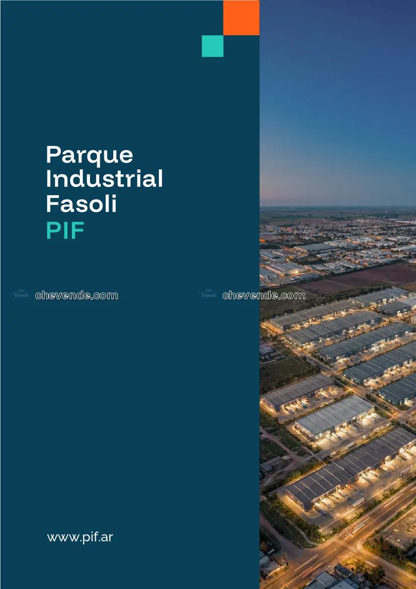 Lanzamiento PARQUE INDUSTRIAL FASOLI (PIF)