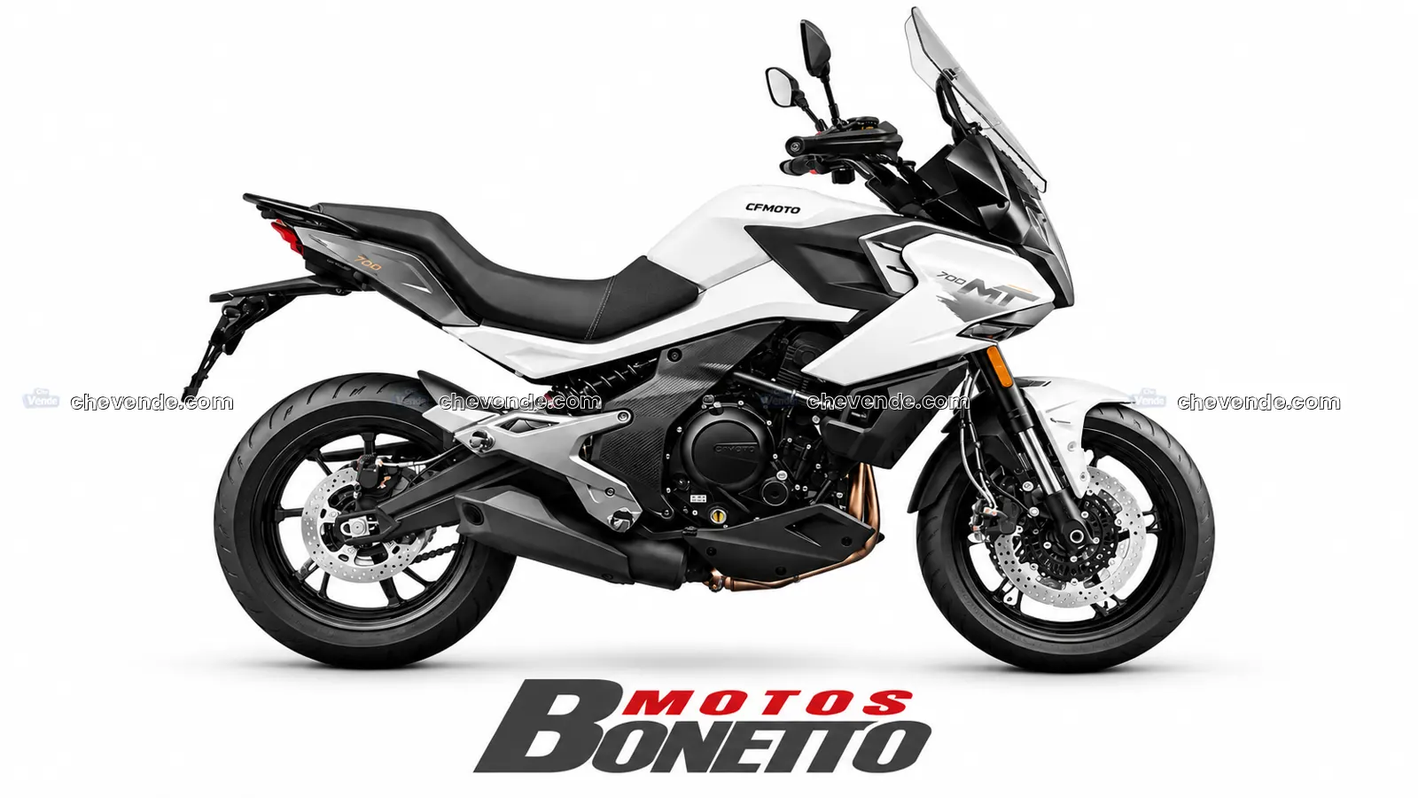 CFMOTO 700 MT 0 KM