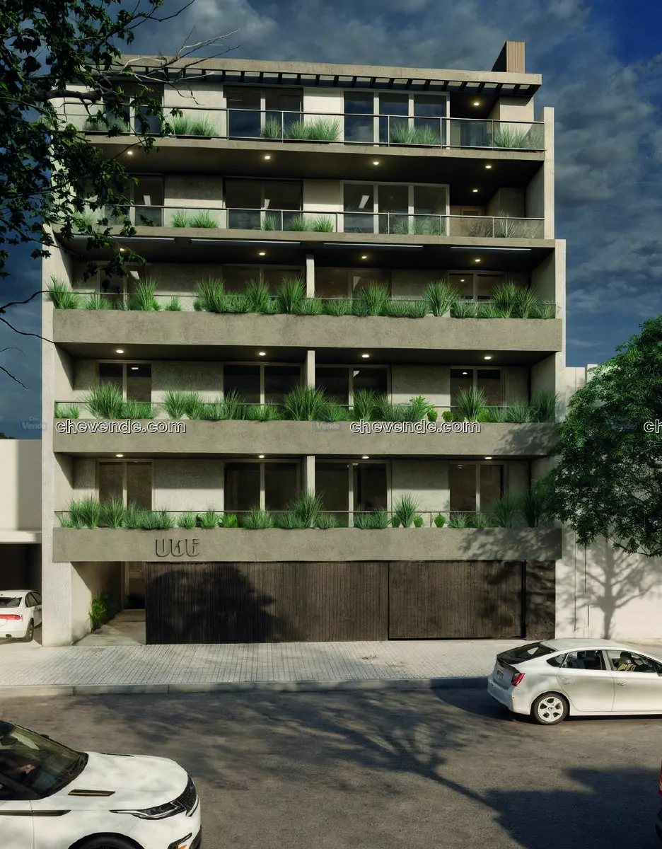 Departamentos y cocheras en venta en Fideicomiso Ituizangó.