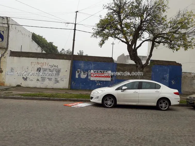 Terreno - Barrio Sarmiento