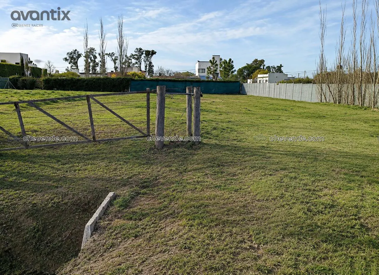Terreno Pte Roca