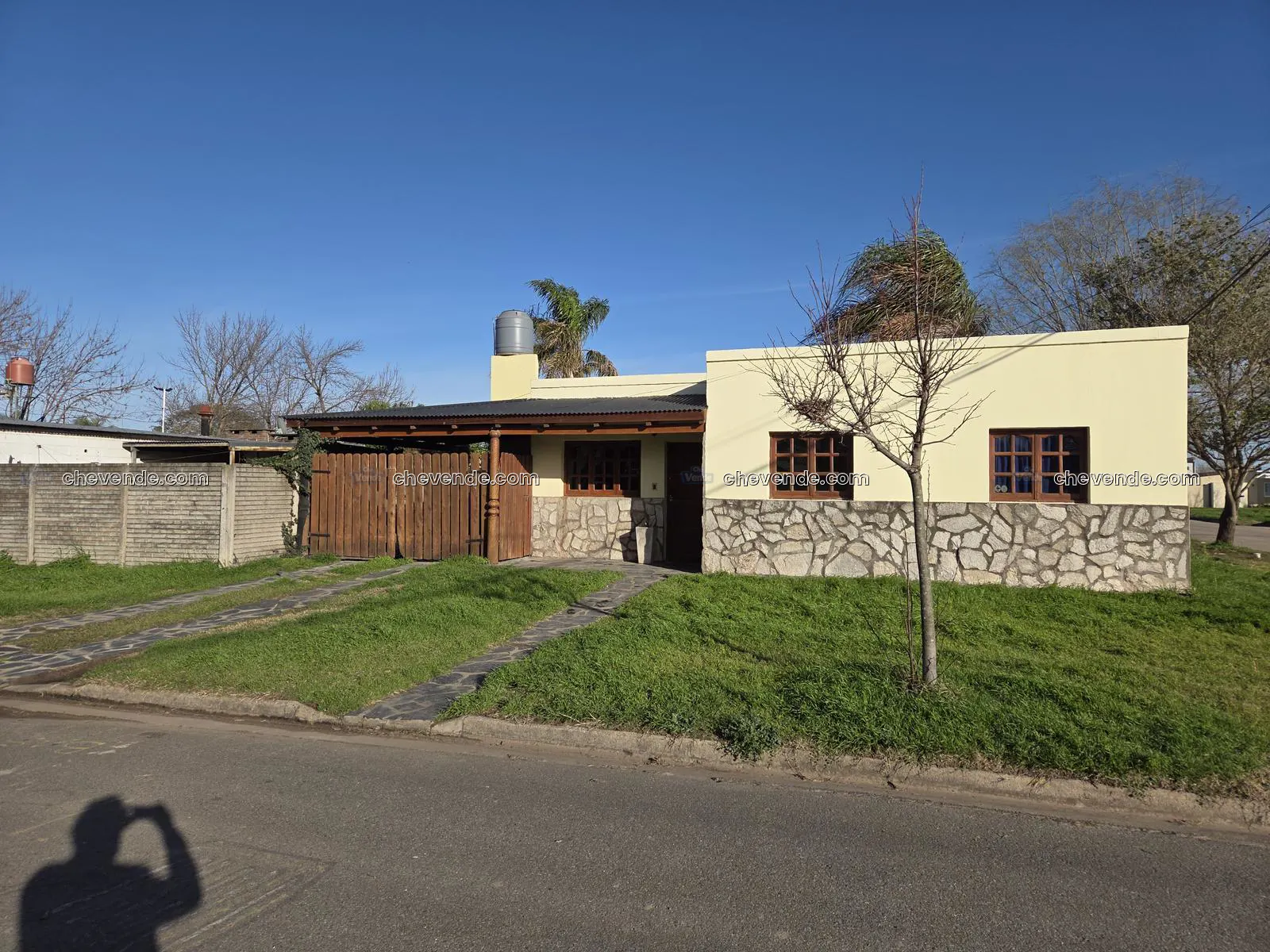 Casa con local en San Vicente