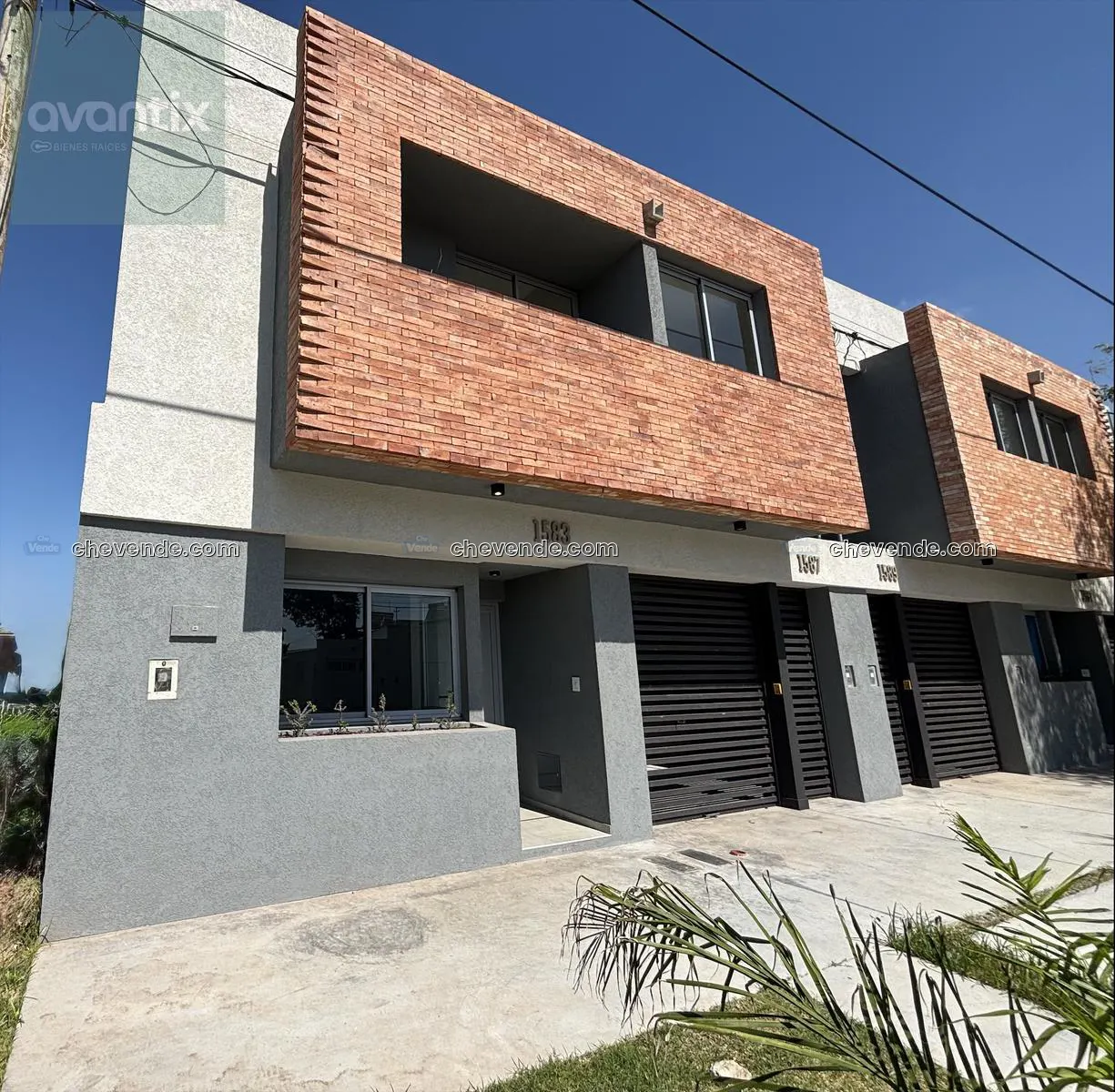 Dúplex a estrenar a la venta