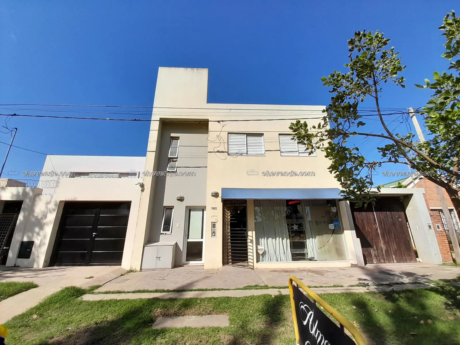 Local y departamento en venta!