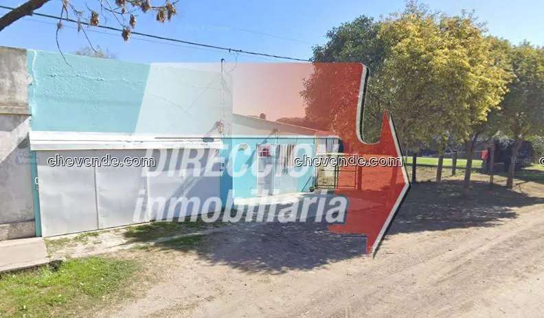 LEHMANN - TERRENO + CASA EN VENTA - Dirección Inmobiliaria