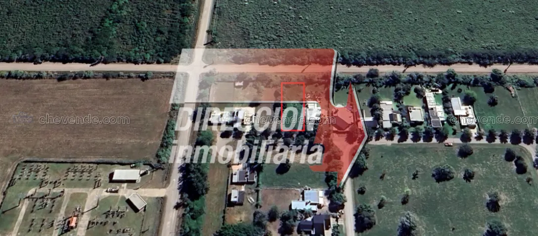 PLAZA GRANDE TERRENO 560 M2 - Dirección Inmobiliaria