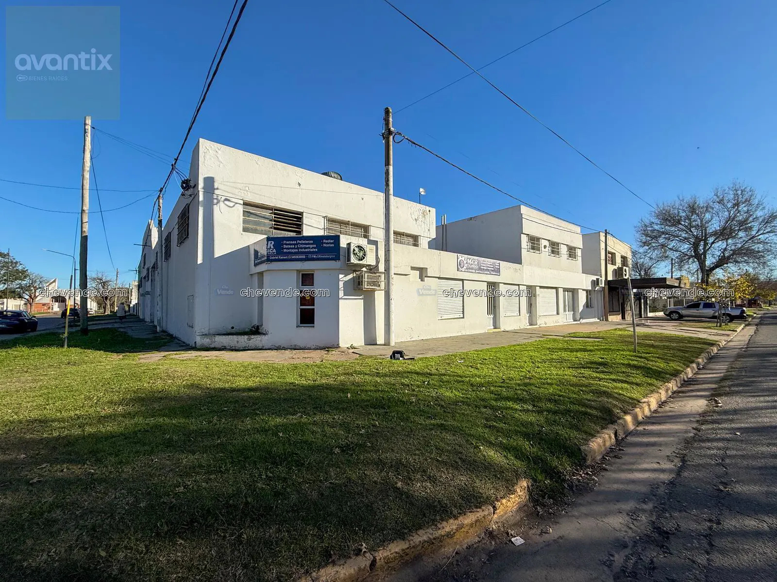 ESPACIO COMERCIAL EN VENTA I BARRIO LOS NOGALES