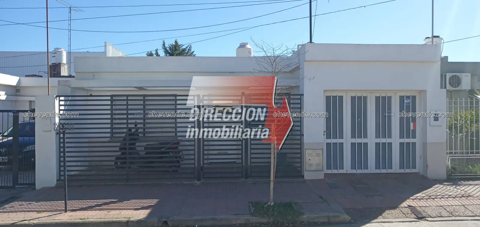 Bº SAN MARTÍN - BLAS OLIVERO - Dirección Inmobiliaria