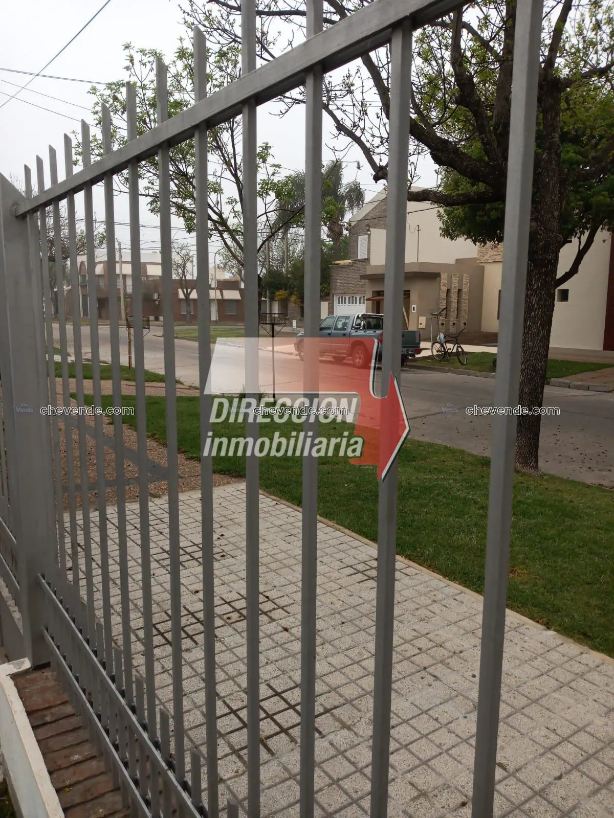 Bº JUAN DE GARAY - Dirección Inmobiliaria