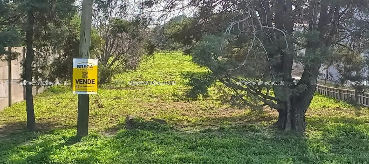 Terreno en Lehmann