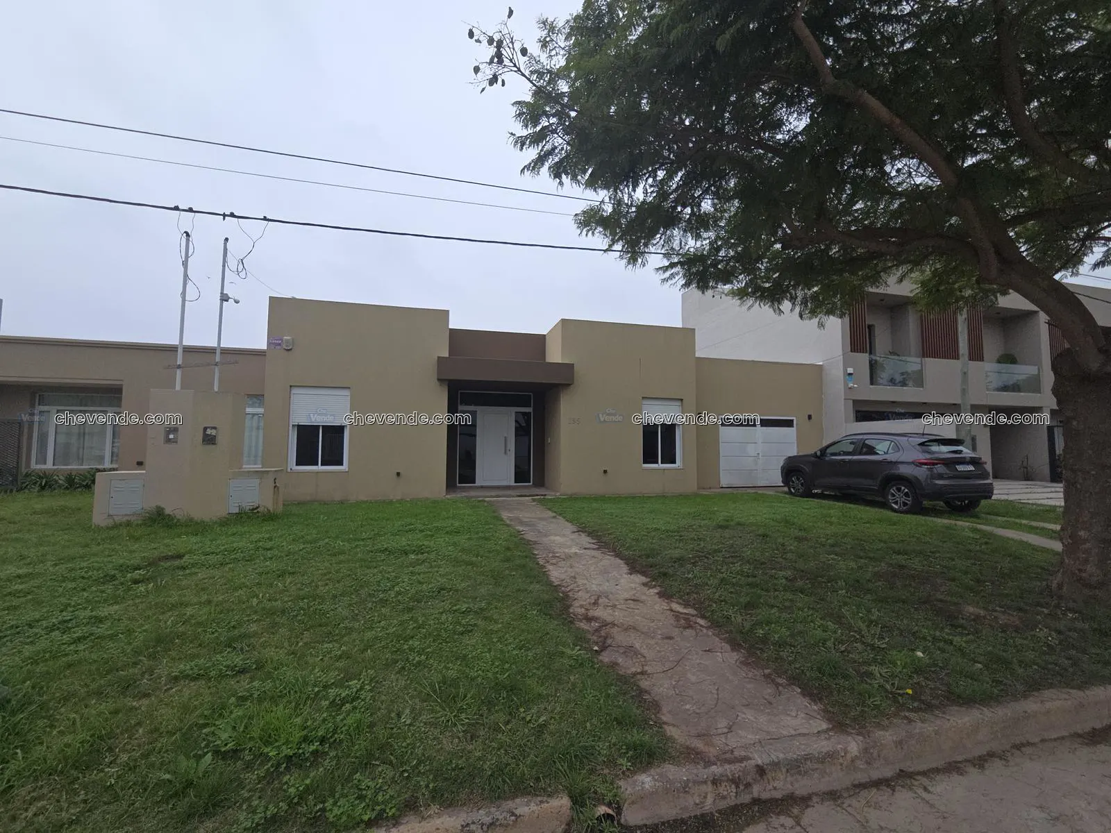 Casa en Barrio El Bosque
