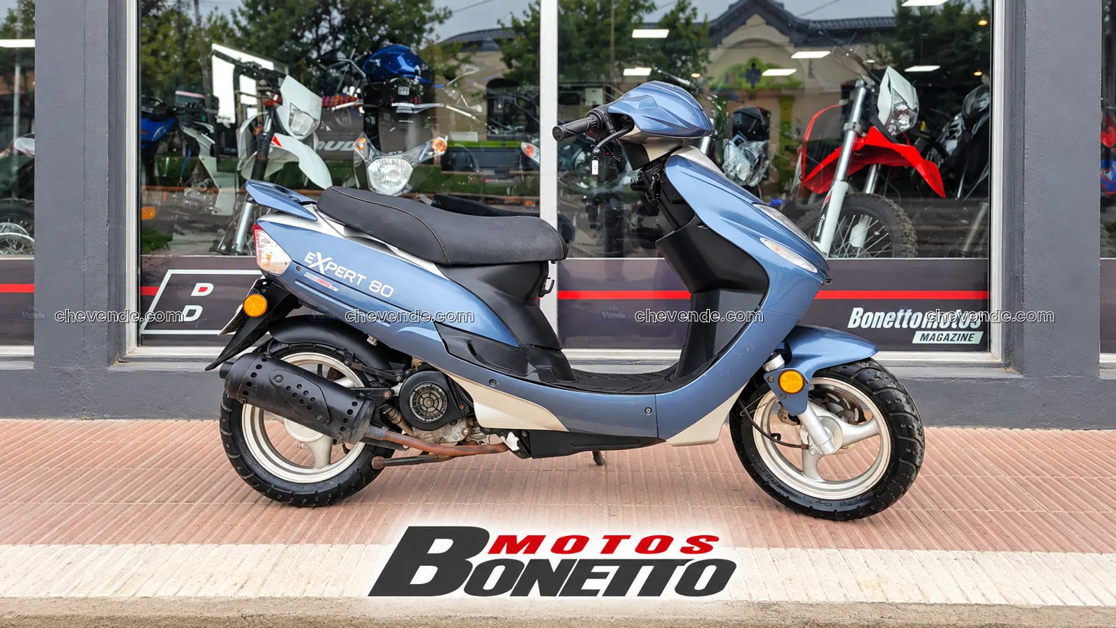 CORVEN EXPERT 80 - 2015 - CELESTE