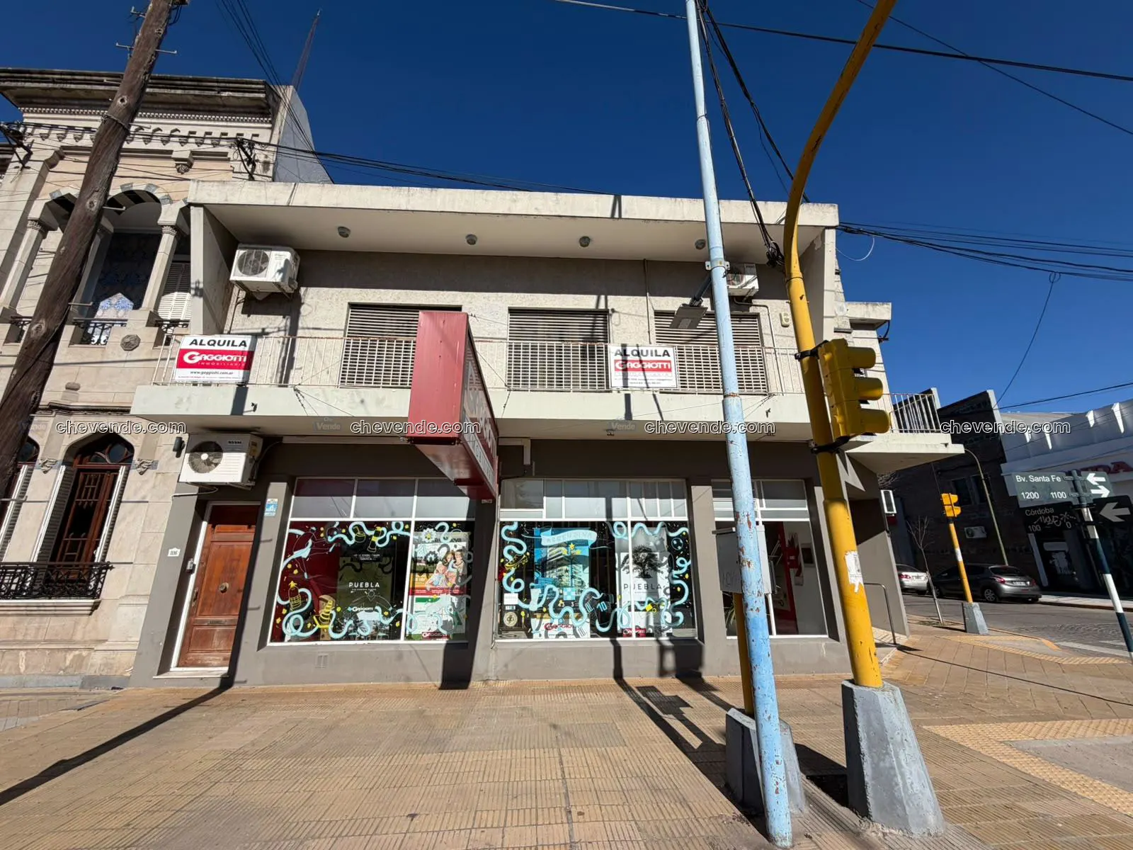 Casa - Barrio Central Córdoba