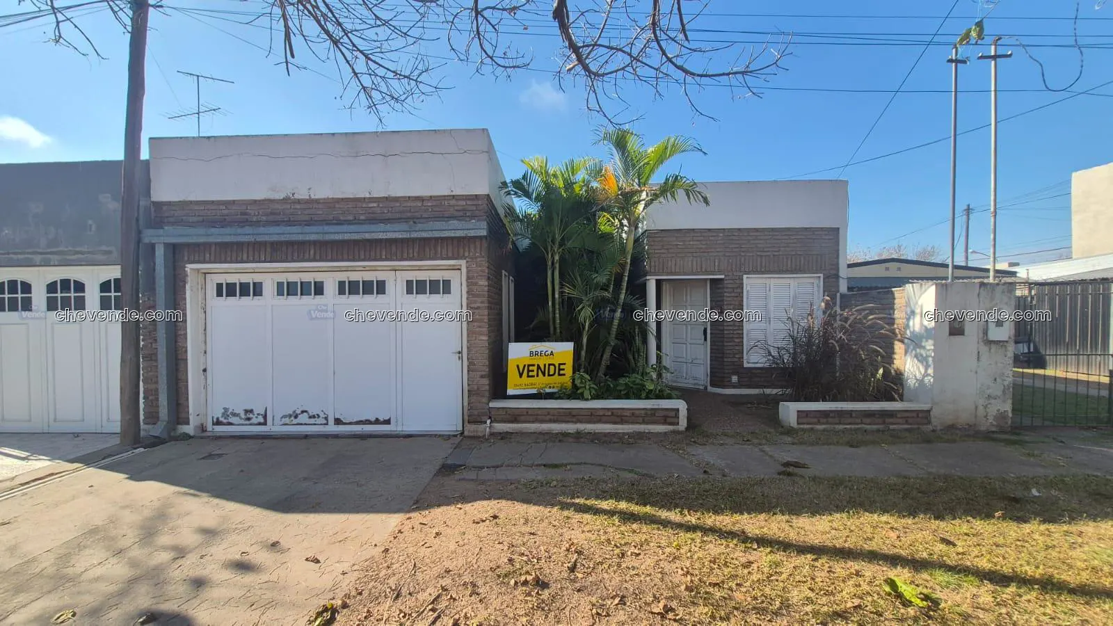 VENTA Casa 2 dormitorios cochera en RAFAELA