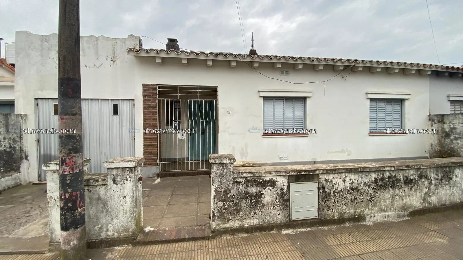 Casa en Barrio 9 de Julio