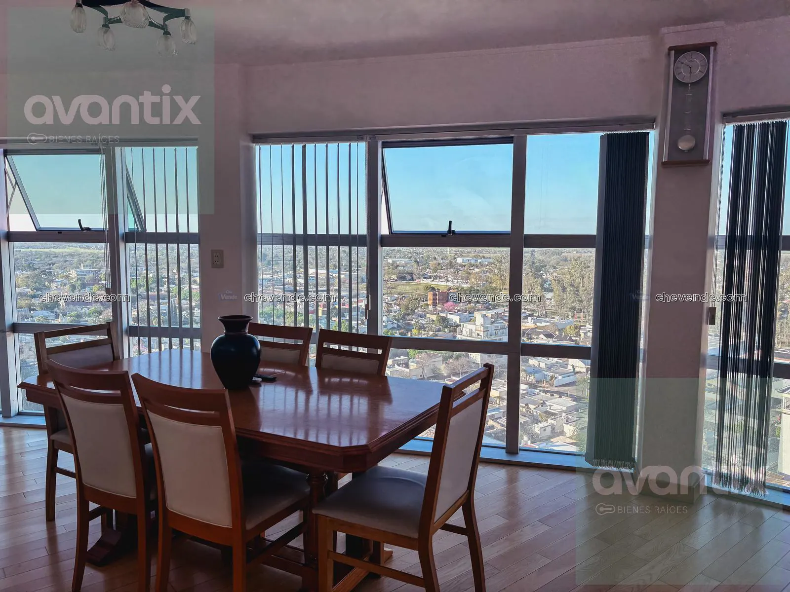 Departamento exclusivo en Torre Mitre