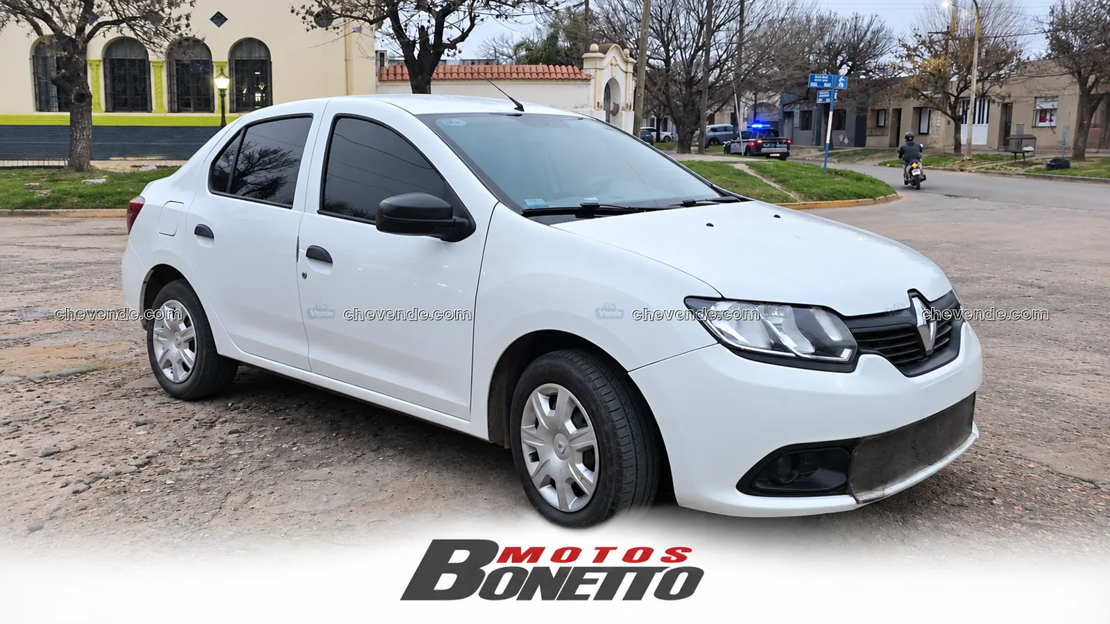 RENAULT LOGAN 1.6 2018 - 108.300 KM