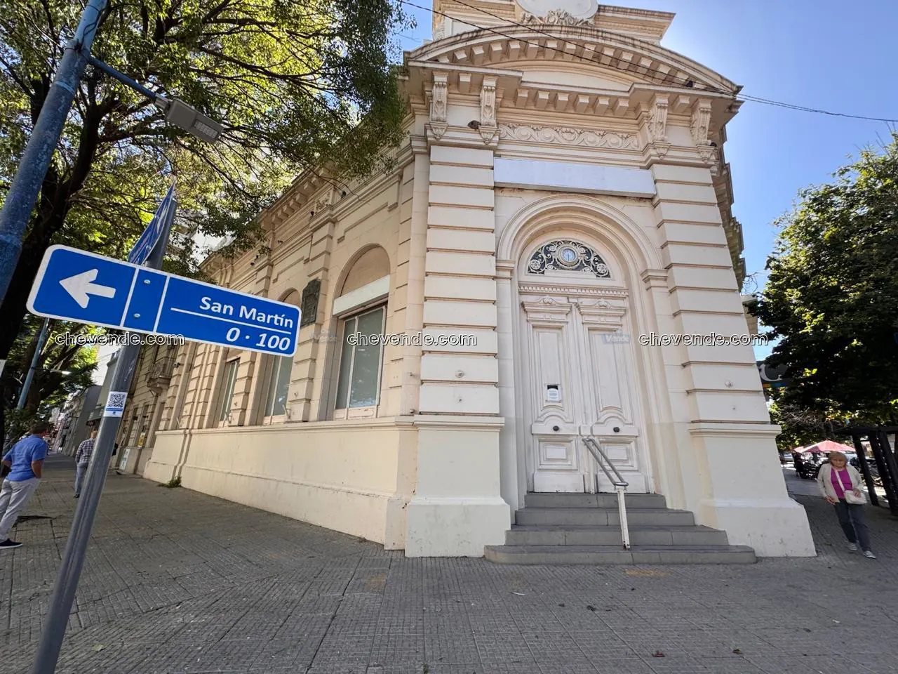 Oficina en Barrio Microcentro
