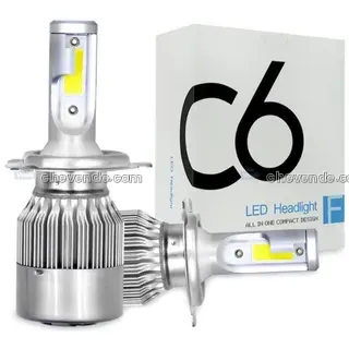 Kit de luces LED C6