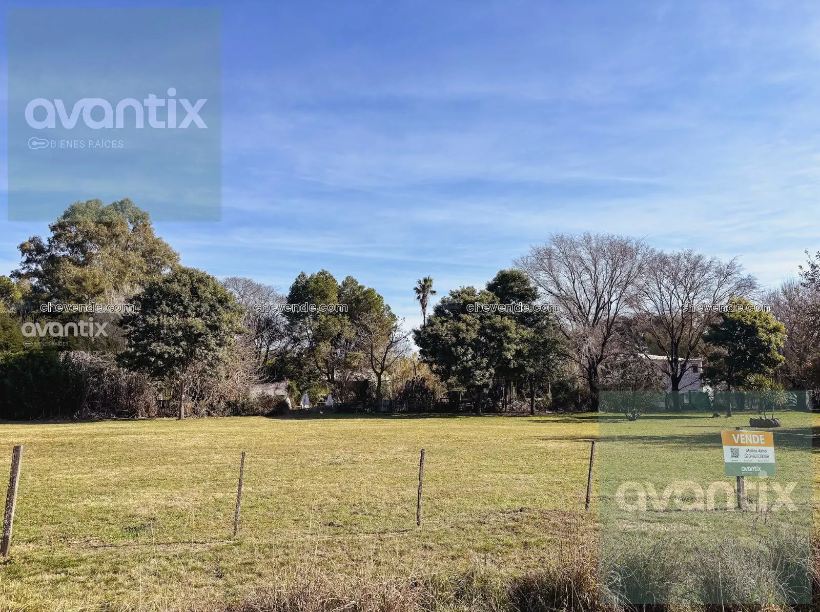 Terreno financiado de 944 m2 en Susana 