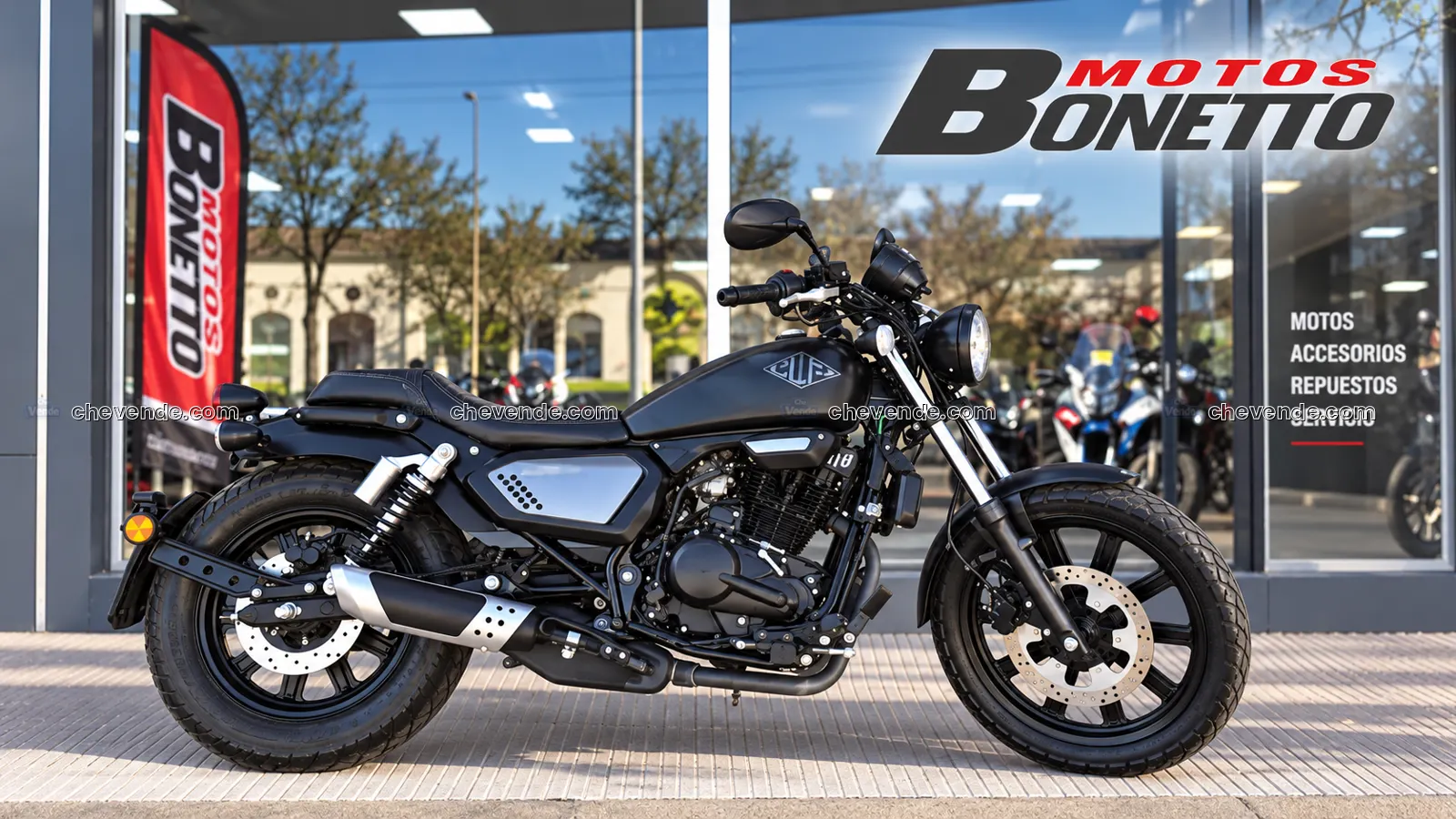 KEEWAY KLIGHT 202 2021 5500 KM