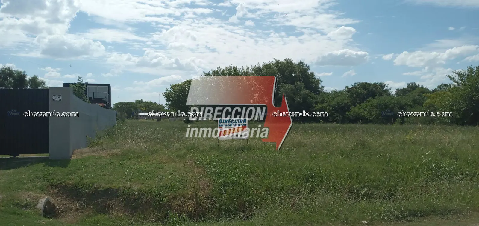 TERRENO DE 510 M2 EN LEHMANN - Dirección Inmobiliaria