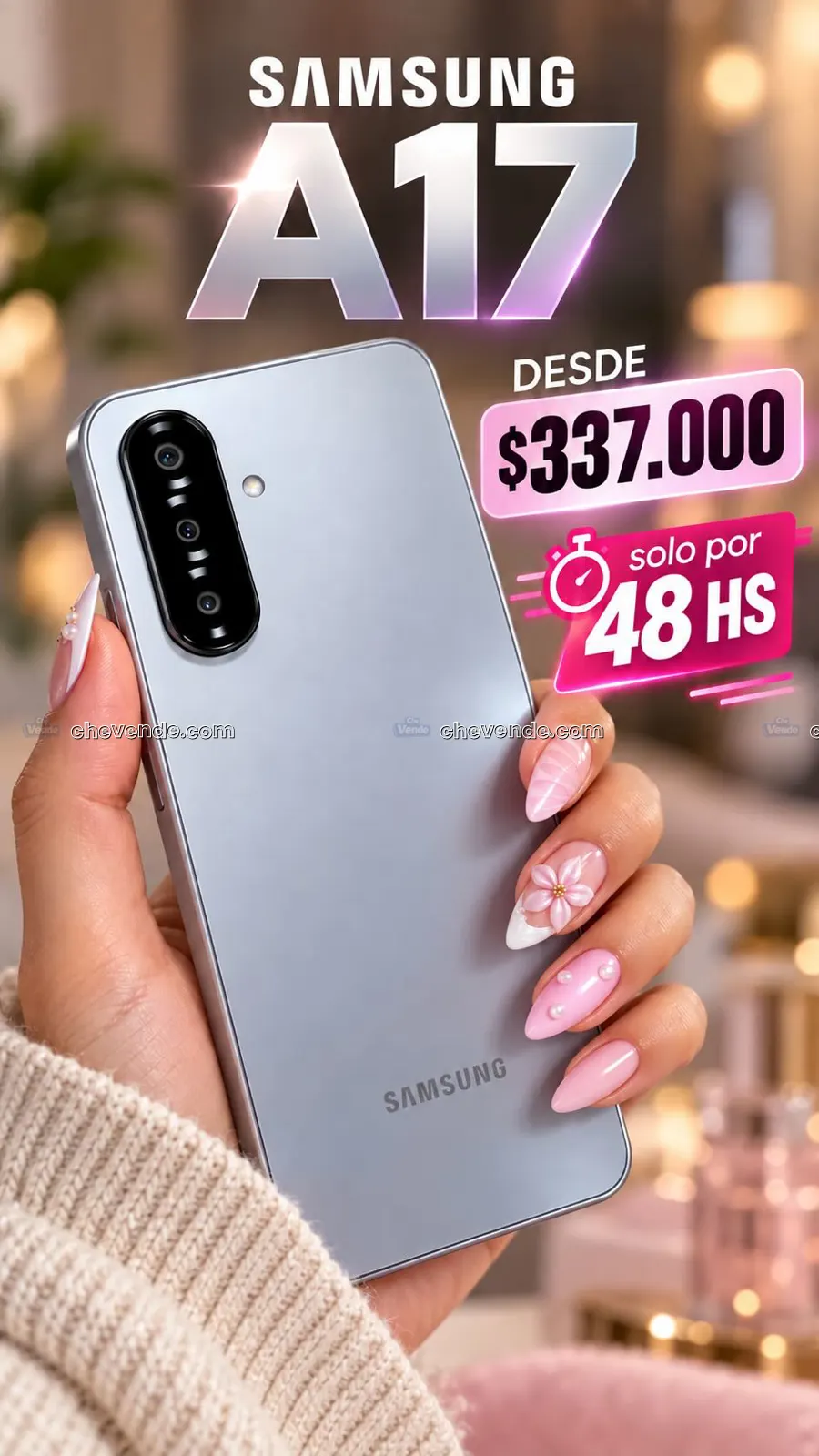 Samsung Galaxy A17 Oferta